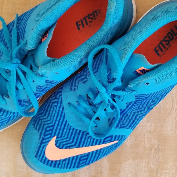 Nike Shoes - NIKE FS Lite Run 3 Running Shoes